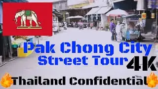 Thailand Travel Ep. 43 Thailand Confidential Pak Chong City Tour