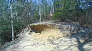 Princess Arch Full Hike, Red River Gorge, April 2018