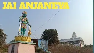 Jai Anjaneya #rajuthesmarttraveller
