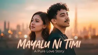 Mayalu Ni Timi ✨ | Pure Love Story | Nepali Romantic Song #karnalifolk #music 