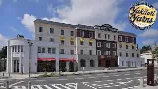 Nikko Station Hotel Classic | Nikko, Japan | Hotel Review ⭐