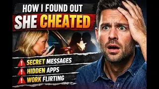 How I Found Out My Wife Was Cheating (The Red Flags I Missed) - EP 108