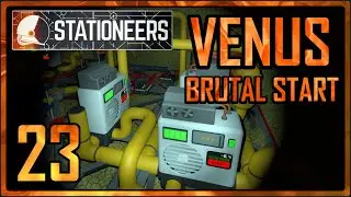 Helferlein und wilde Experimente - 🔥 VENUS BRUTAL START - 23 - Youtube  Lets Play