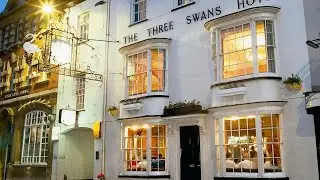 The Three Swans Hotel, Market Harborough, Leicestershire, UK | Holidays In Europe