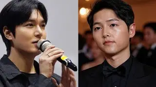 Song Joong Ki&rsquo;s Reaction to Lee Min Ho&rsquo;s Public Love Confession Sparks Online Debate
