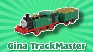 GINA TRACKMASTER REVOLUTION UNBOXING || PeterSam24