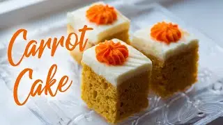 FANTASTIČAN KOLAČ OD MRKVE!! koji uvijek uspije! (CARROT CAKE)
