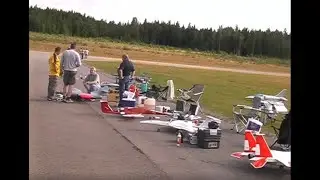 Jet treff 2005 Rena