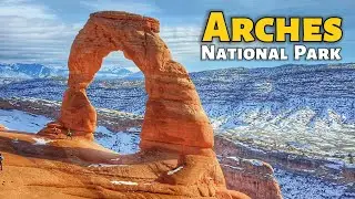 Explore Arches National Park: America&rsquo;s Red Rock Wonderland | Travel USA