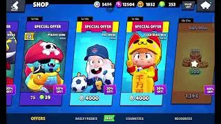 Χάλασα όλα τα blinks και όλα τα gems για να αγοράσω skins!