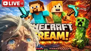 w HARD.G.A.K is live Play Minecraft with you