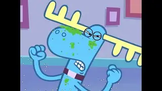 (read description) Happy Tree Friends   Read 'Em and Weep but I completely destroyed it