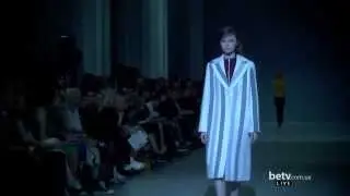 BEVZA. 36 Ukrainian Fashion Week