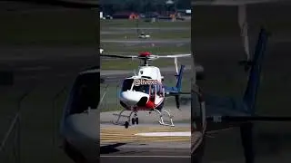 @airbushelicopters  H225 Perfect Landing | Heavy-Lift Power