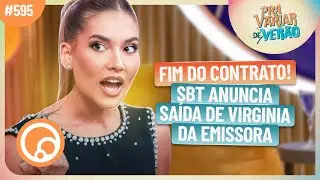 PRA VARIAR: Atualizações BBB 26, Nicki Minaj apoiando Trump, Virginia deixa o SBT | DiaTV