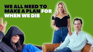 Breaking the Taboo: How planning for our death empowers life