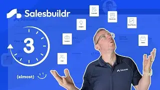 Salesbuildr in (Almost) 3 Minutes : The Sales and Revenue Platform for MSPs