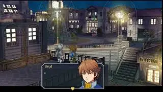 Lancer Plays The Legend of Heroes: Trails from Zero - Part 72: Nighttime Nuances