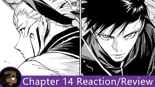 GEGE IS UNSTOPPABLE!!!! Jujutsu Kaisen Modulo Chapter 14 Reaction! | 悠