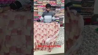 reyon foil print  fabric full design available #viralvideo #trending #fashion