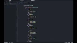 Scary Memory JavaScript Game Presentation