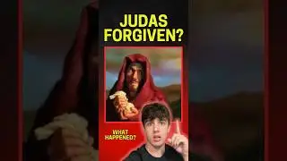 What Happened To Judas? #religion #faith #god