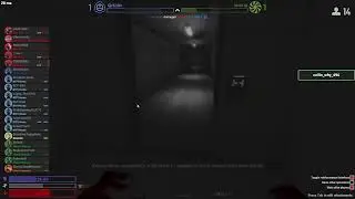 Just some random, fairly short stream. [SCP:SL]