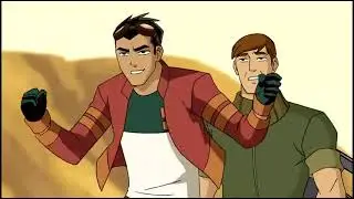 ملخص برنامج الطفولة جينيريتور ريكس / Generator Rex Childhood Program Summary