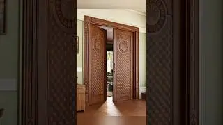 New main double door design #trending #ytshorts #youtubeshorts #shorts #home
