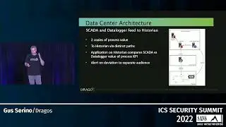 Detection-In-Depth: Out of Band Monitoring for Critical Process Parameters-Gus Serino