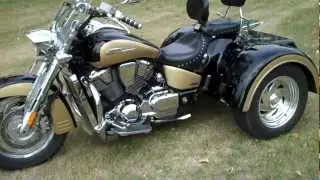Customers 2006 Honda 1800 VTX Trike  ph 701 740 4354
