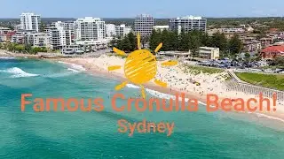 Famous Cronulla Beach & CBD!  Sth West Sydney.