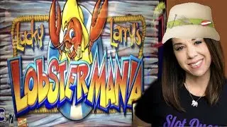 Slot Queen spends a Day at SEA 🦀🐠It's Throwback Thursday 🐢