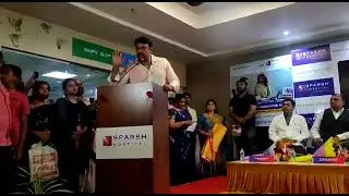 Sparsh hospital inauguration by dboss || Dboss || Dboss exclusive video