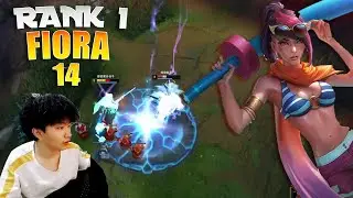 14 Fiora vs Poppy - 14Fiora Fiora Guide