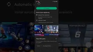 The King Of Fighters Arena Officially Pre-register Available Now In PlayStore..🔥🔥🔥