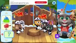 LET’S PLAY TALKING Tom    #talkingtom #viral