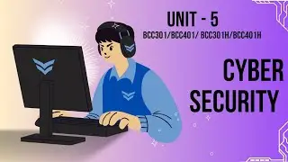 Unit-5 | One Shot | Cyber Security | AKTU