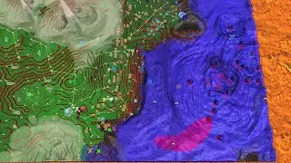 Sleeper AI: Someone to Lava, by Heritor | Creeper World 4 Colonies #1822