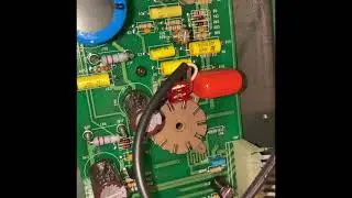 Back from the dead Peavey XXX repair