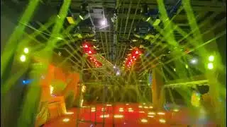 DJ bar lighting case 9【JCLIGHT】Stage Lighting Fixture by China Manufacturer 捷创灯光