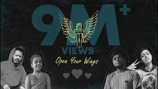 Chirakukal Mulakkuvan (Open Your Wings) | Rohit Gopalakrishnan Feat. MC Mushti, Jazadin & Kalai Mk