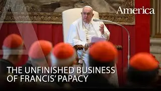 The unfinished business of Francis&rsquo; papacy | Conclave Podcast
