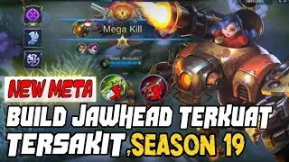 New Meta!!  Jawhead Build tank,Terkuat Season 19
