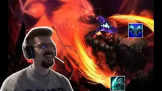 Full AP Udyr Montage feat. Everfrost Technology