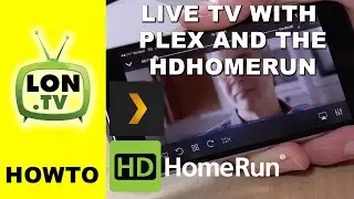 A simple way to watch live TV with Plex and the HDHomerun using the HDHR View Plugin!