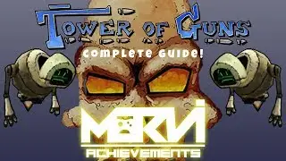 Tower of Guns 100% Achievement guide