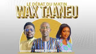 EN DIRECT: LE DEBAT MATINAL DU LUNDI 29 DECEMBRE