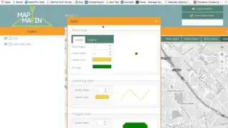 Map Mavin Methods - Visualizing a Web Map