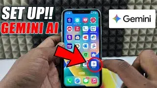how to install gemini ai on iphone?